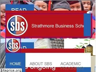 sbs.strathmore.edu