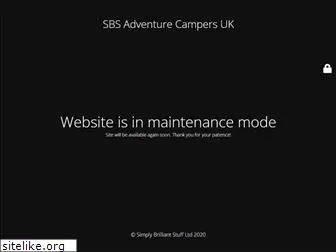 sbsadventurecampers.com