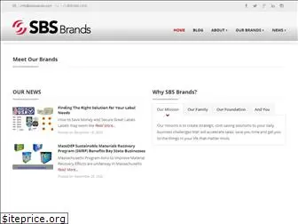 sbsbrands.com