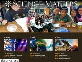 sbsciencematters.com