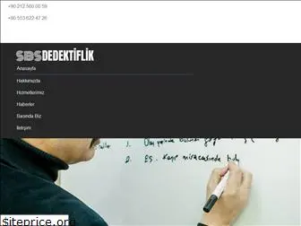 sbsdedektiflik.com