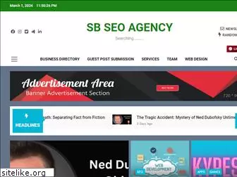 sbseoagency.com
