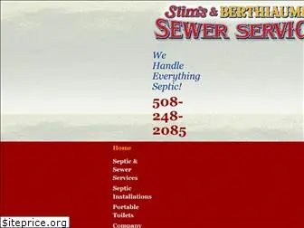 sbsewer.com