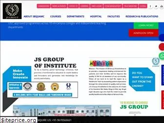 sbsjsmc.com