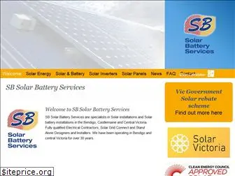 sbsolarbattery.com.au