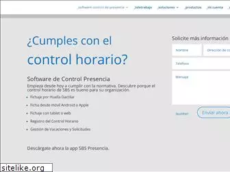 sbssoftware.es