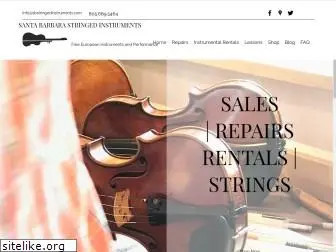 sbstringedinstruments.com