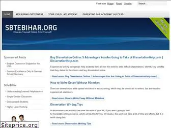 sbtebihar.org
