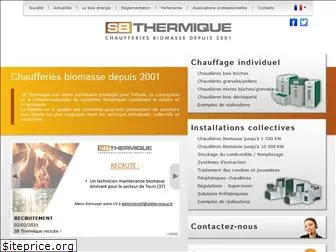 sbthermique.fr