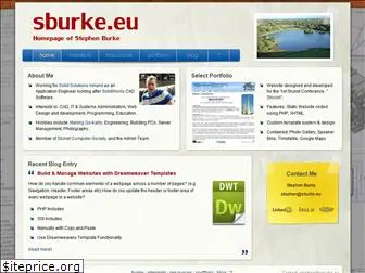 sburke.eu