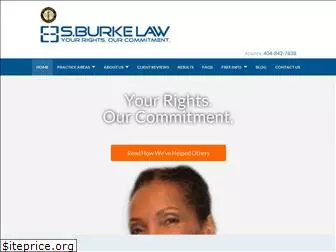 sburkelaw.com