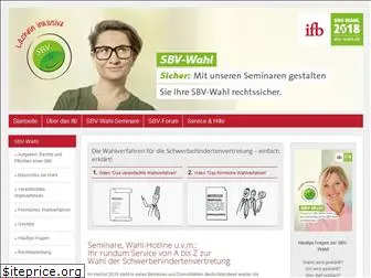 sbv-wahl.de