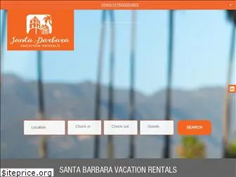 sbvacationrentals.com