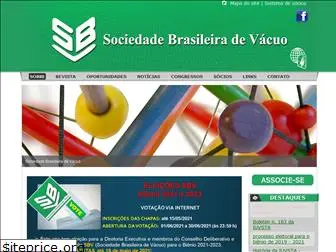 sbvacuo.org.br