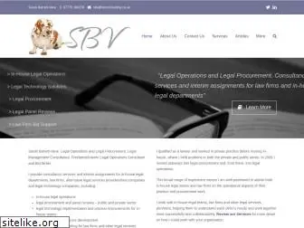 sbvconsulting.co.uk thumbnail