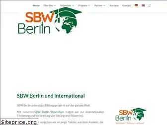 sbw.berlin