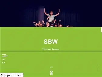 sbw.edu