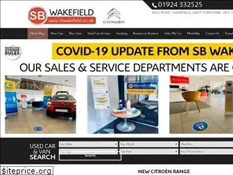 sbwakefield.co.uk