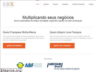 sbxfranquias.com.br