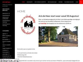 sc-arisdeheer.nl