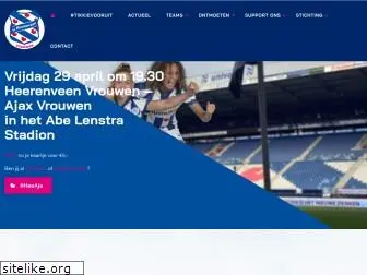 sc-heerenveenvrouwen.nl