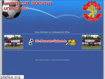 sc-muenster-united.de