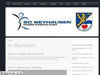 sc-weyhausen.de