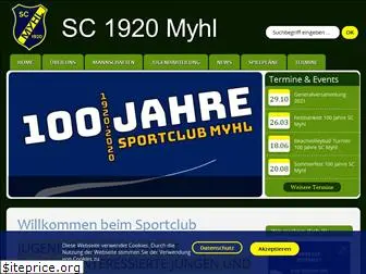 sc1920myhl.de