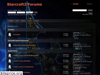 sc2-forums.com