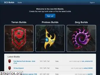 sc2builds.com