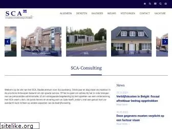 sca-consulting.be