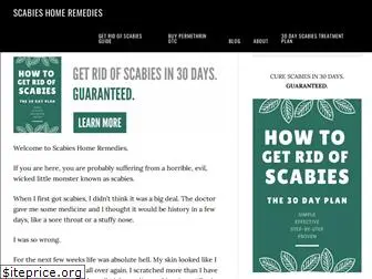 scabieshomeremedies.com