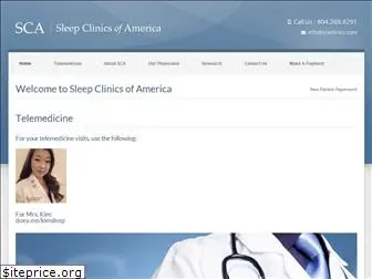 scaclinics.com