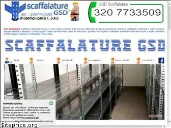 scaffalaturegsd.it