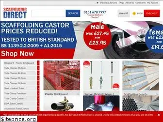scaffolding-direct.co.uk