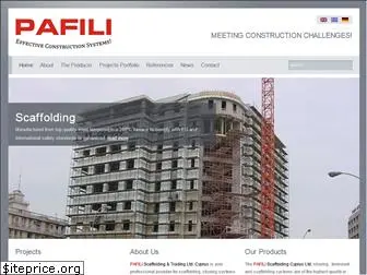 scaffolding-pafili.com