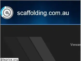 scaffolding.com.au