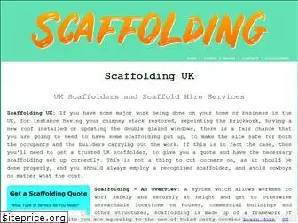 scaffolding.me