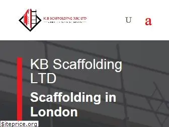 scaffoldingkb.co.uk