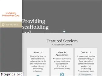 scaffoldingprofessionals.com