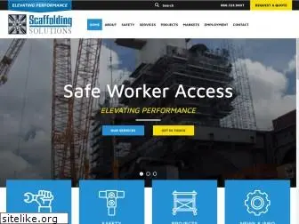 scaffoldingsolutions.com