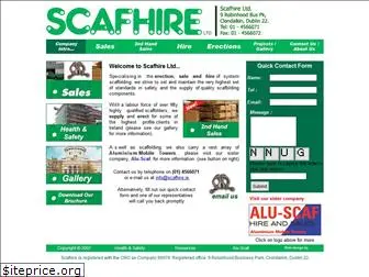 scafhire.ie