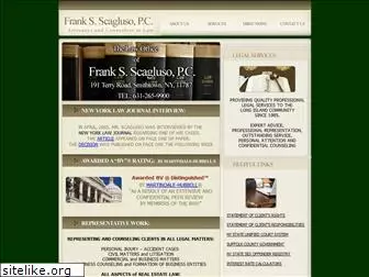 scagluso.com