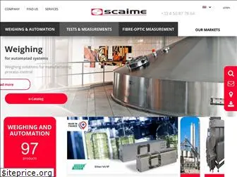 scaime.com