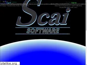 scaisoftware.com