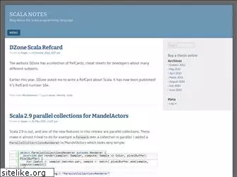 scala-notes.org