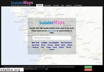 scalablemaps.com