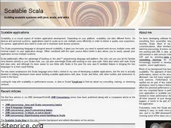 scalablescala.com