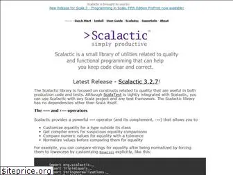 scalactic.org