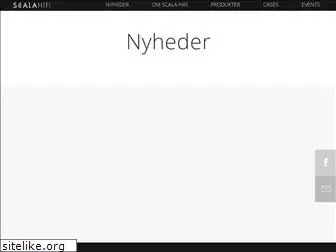 scalahifi.dk
